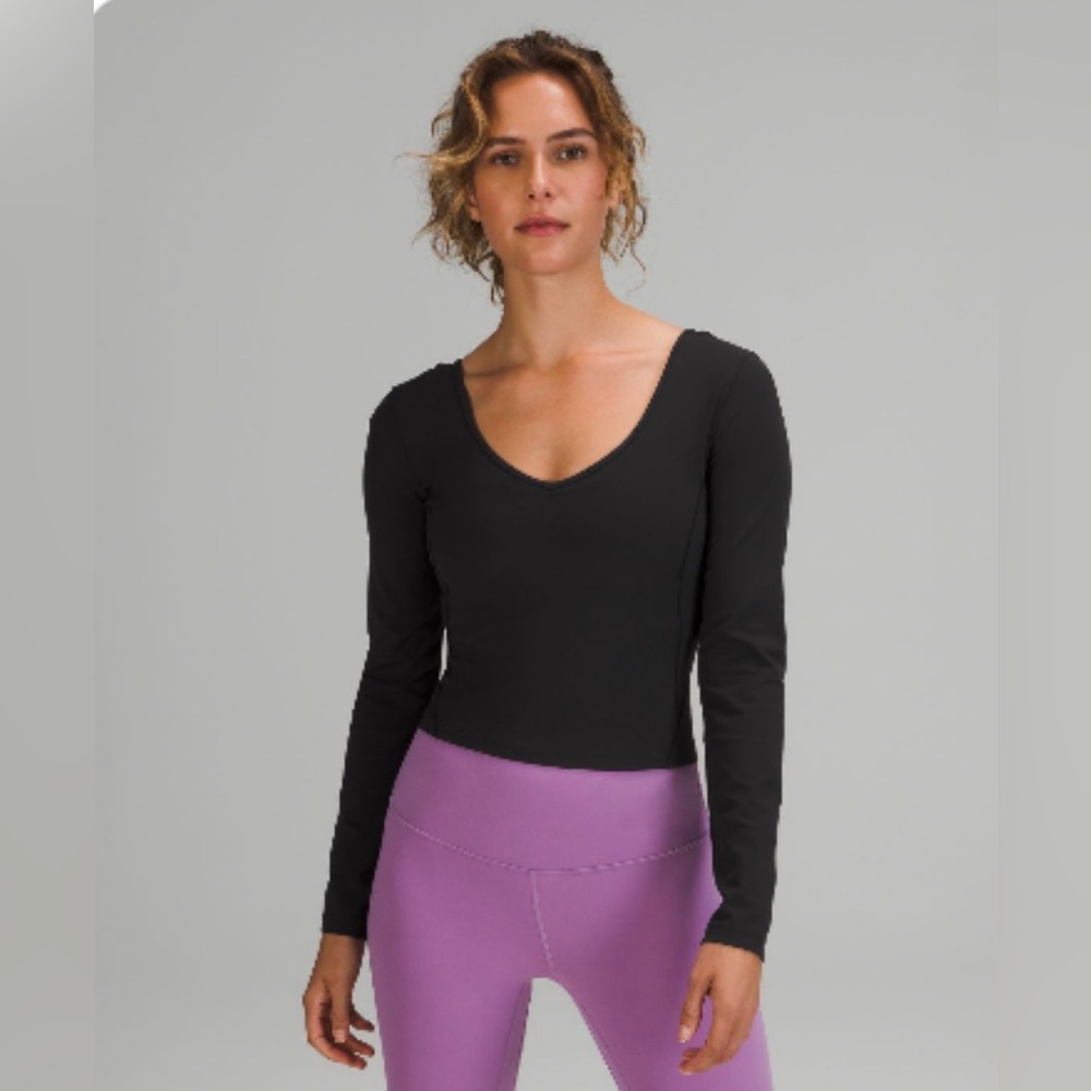 Lululemon Align™ Long Sleeve Shirt